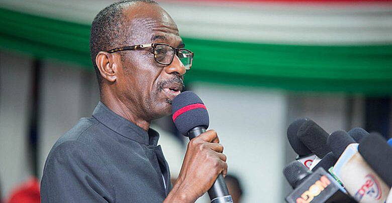 Electoral Commission misled the Ghana Police Service – Asiedu Nketia alleges