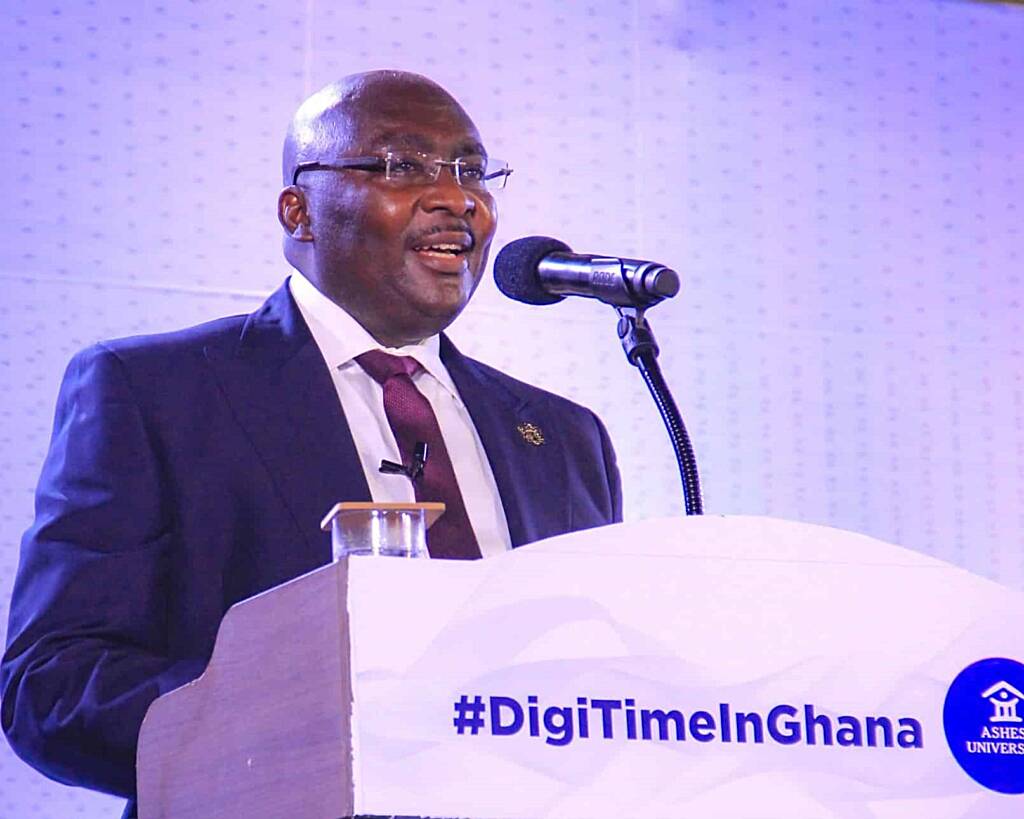 Dr. Bawumia unveils alternative payment plans to tackle PayPal restrictions