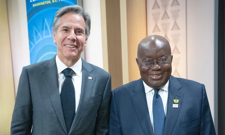 U.S. announces visa restrictions on those undermining democracy in Ghana