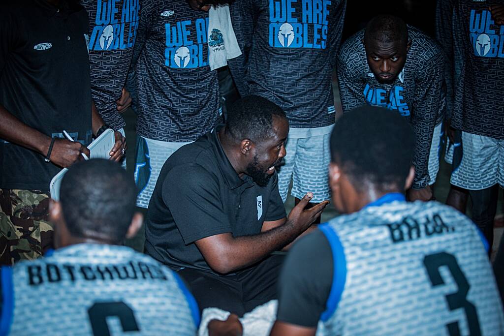 2025 Basketball African League Qualifiers: We are ready – Spintex Knights coach Selorm Thomas