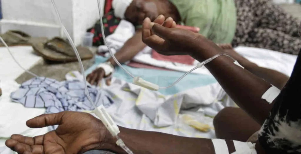 Cholera outbreak in Ada claims two lives