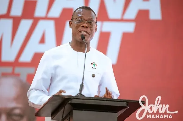 NDC accuses Electoral Commission of manipulating democracy to favor NPP