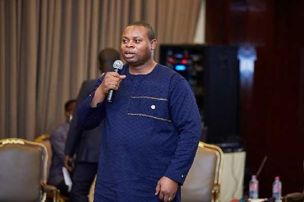 Gov’t has never been serious about galamsey fight – Franklin Cudjoe warns Organised Labour against calling off strike