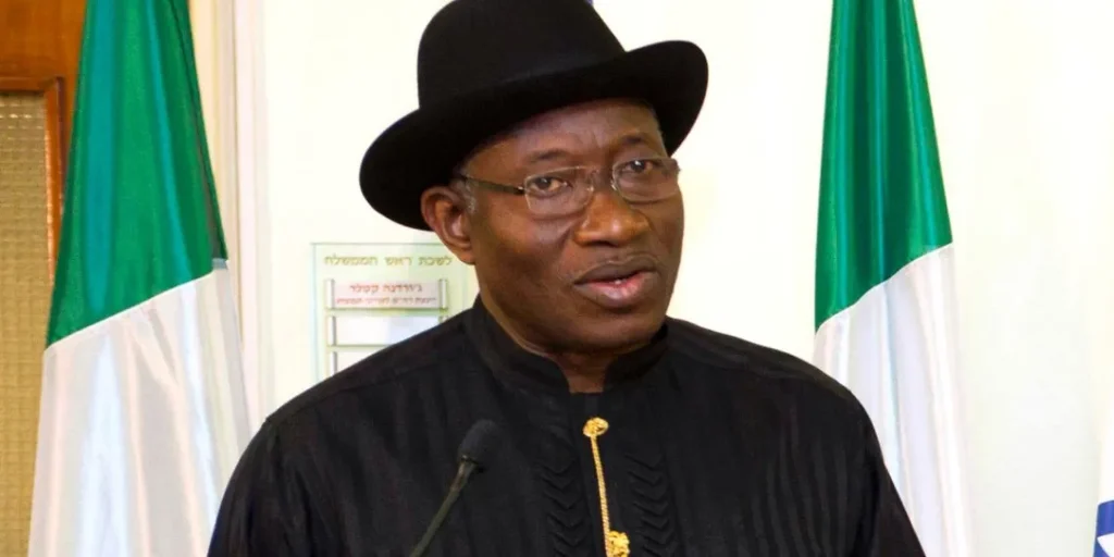 Ghana’s Electoral Process is credible- Goodluck Jonathan