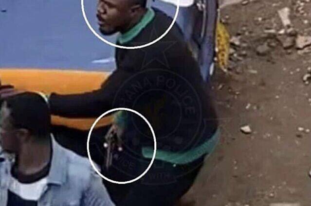 Police arrests Mamobi suspect seen with Gun in viral Video