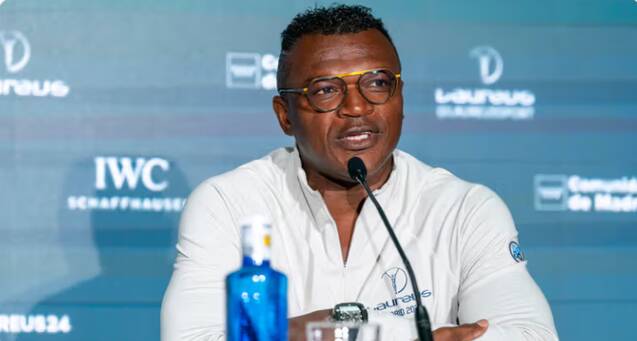 I wasn’t ready for the frustrations – Marcel Desailly explains decision to stay away from coaching