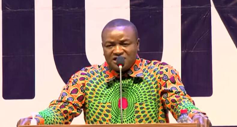 EC can never rig elections- Dr.Hassan Ayariga