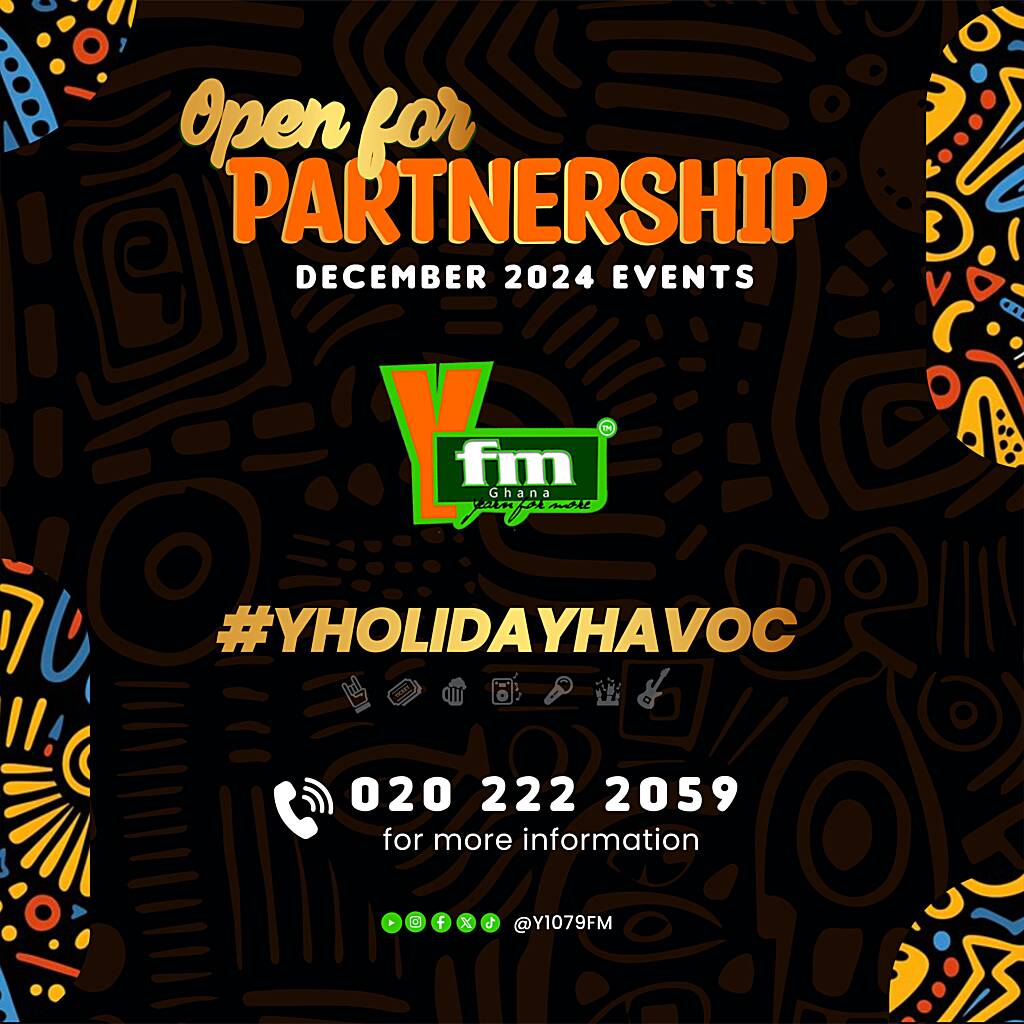 YFM launches 2024 edition of Y Holiday Havoc