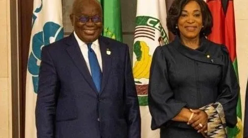 President Akufo-Addo urges Ghanaians to support Ayorkor Botchwey as Commonwealth Secretary-General