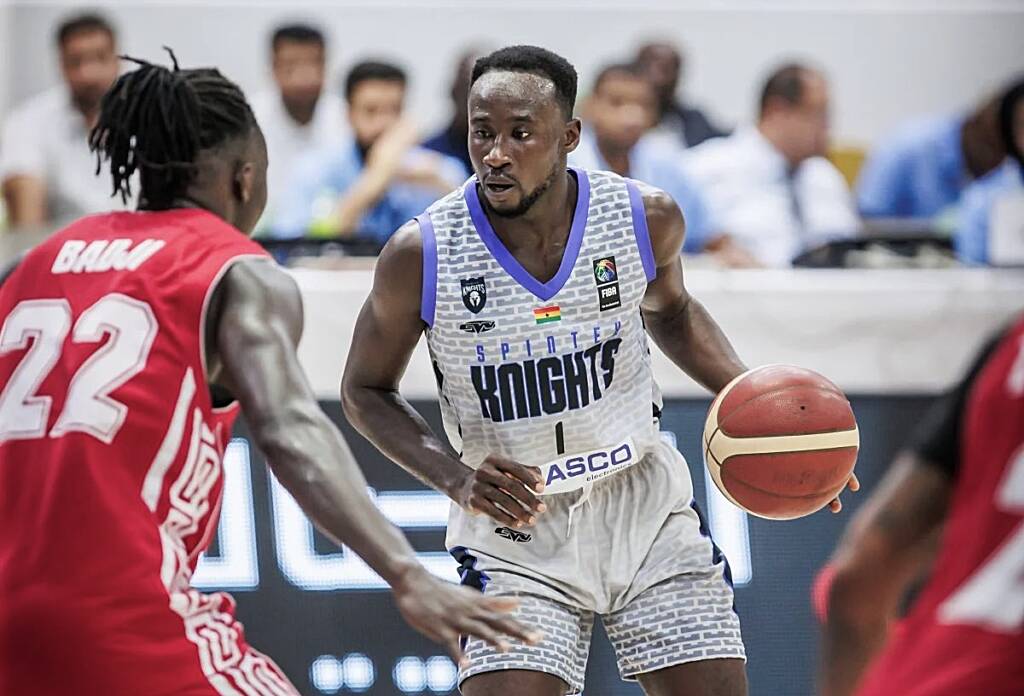 Basketball Africa League Qualifiers: Spintex Knights become first Ghanaian side to qualify to Elite 16 Stage