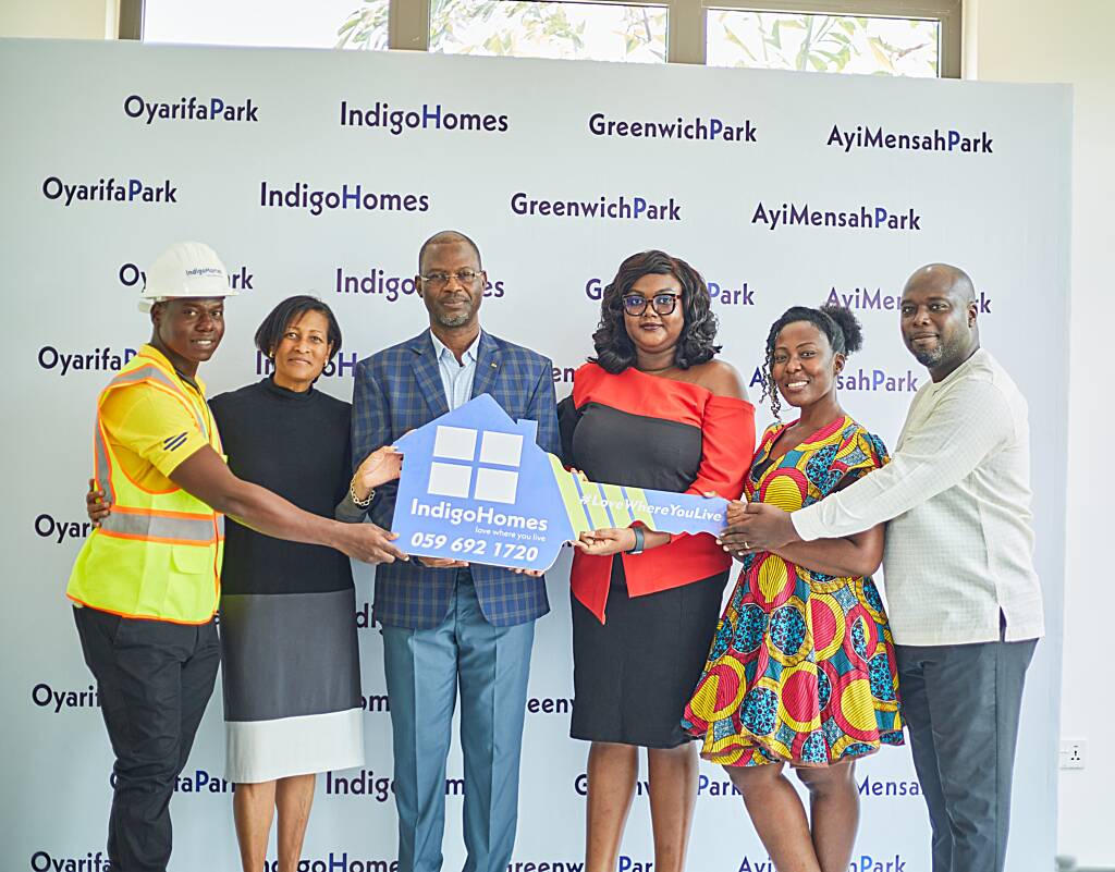 IndigoHomes Launches the Largest Gated Community Development in Ghana