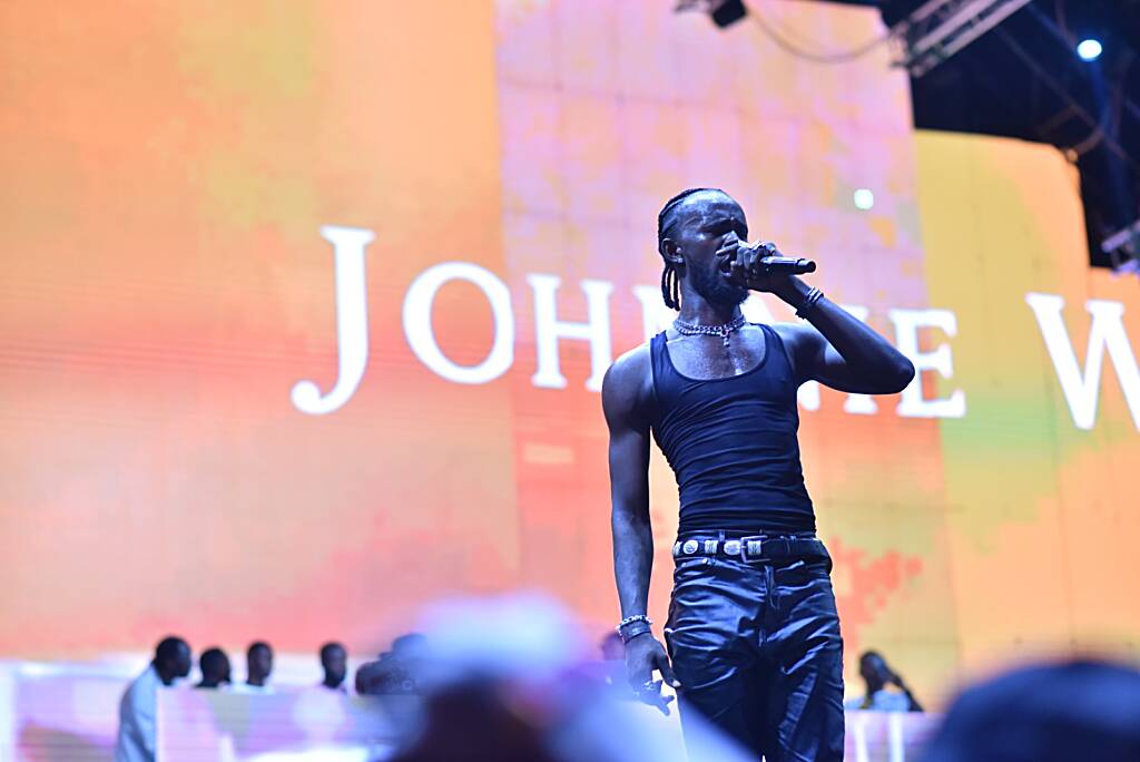 Johnnie Walker Takes Center Stage at Tidal Rave