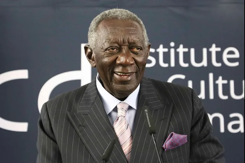 Kufuor urges academia to tackle galamsey