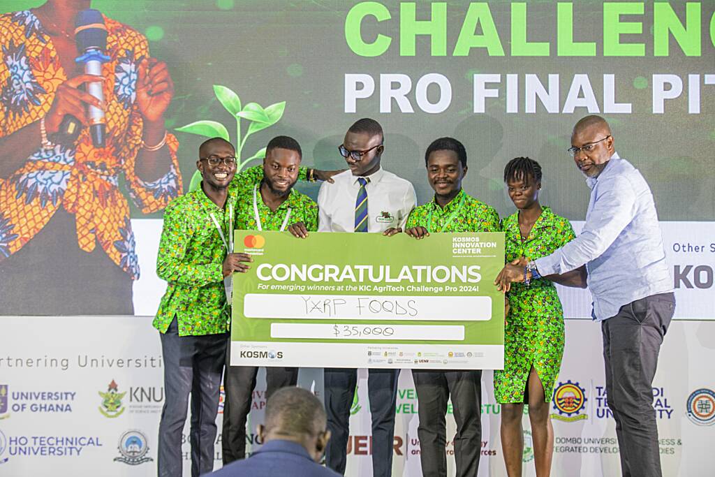 KIC announces call for applications for the 2025 AgriTech Challenge Pro program