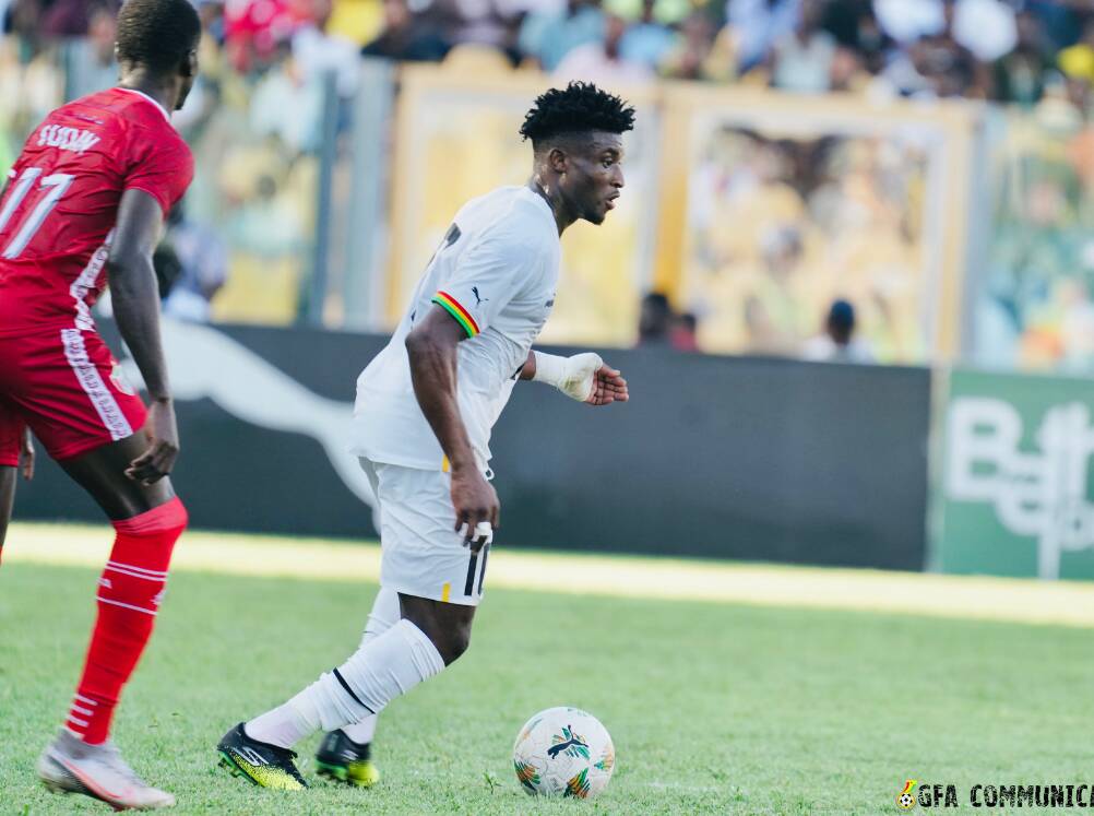 2025 AFCON Q: Sudan Clash won’t be easy, but we have to fight for the three points – Henry Asante Twum