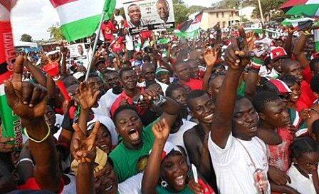 NDC urges supporters to refrain from seizing government assets