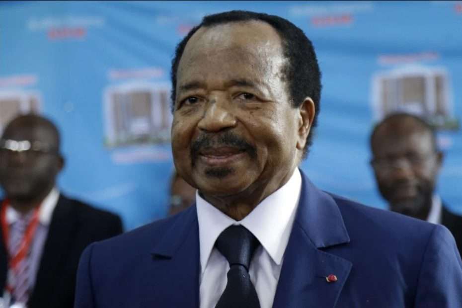 Cameroon declares President Biya’s health a national security issue, bans public debate