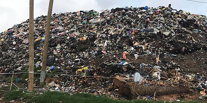 There’s no more land in Accra for waste disposal – AMA reveals