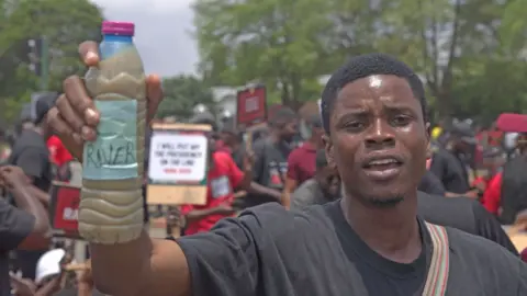 FDA warns against packaging and distribution of galamsey water