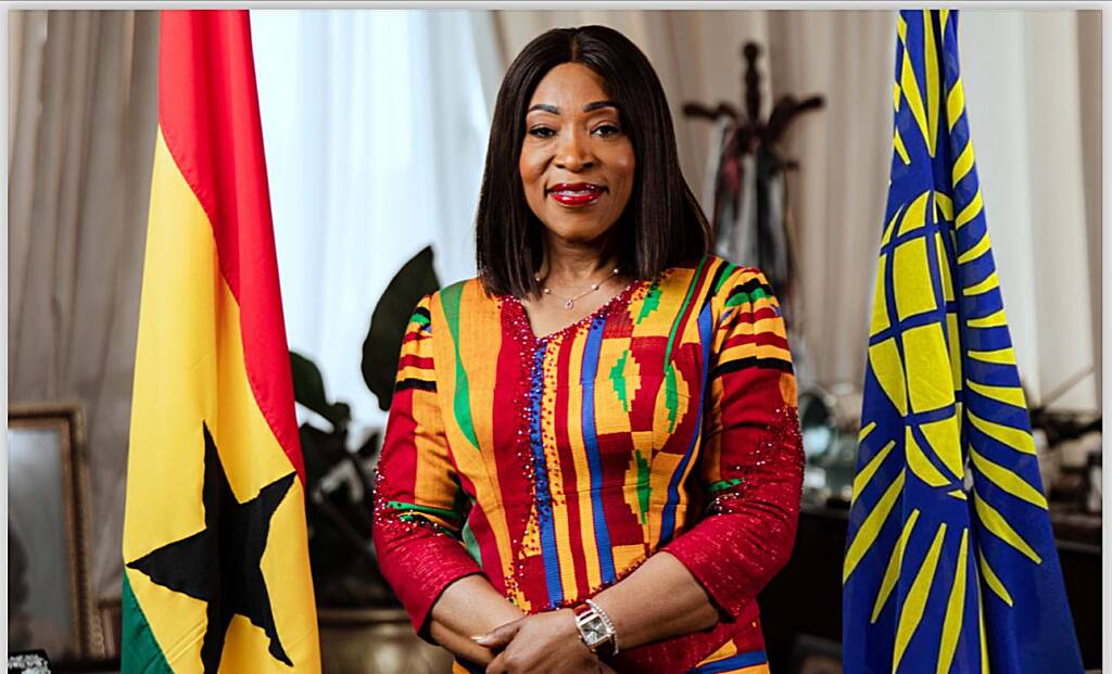 Ghana’s Foreign Affairs minister appointed Commonwealth Secretary-General