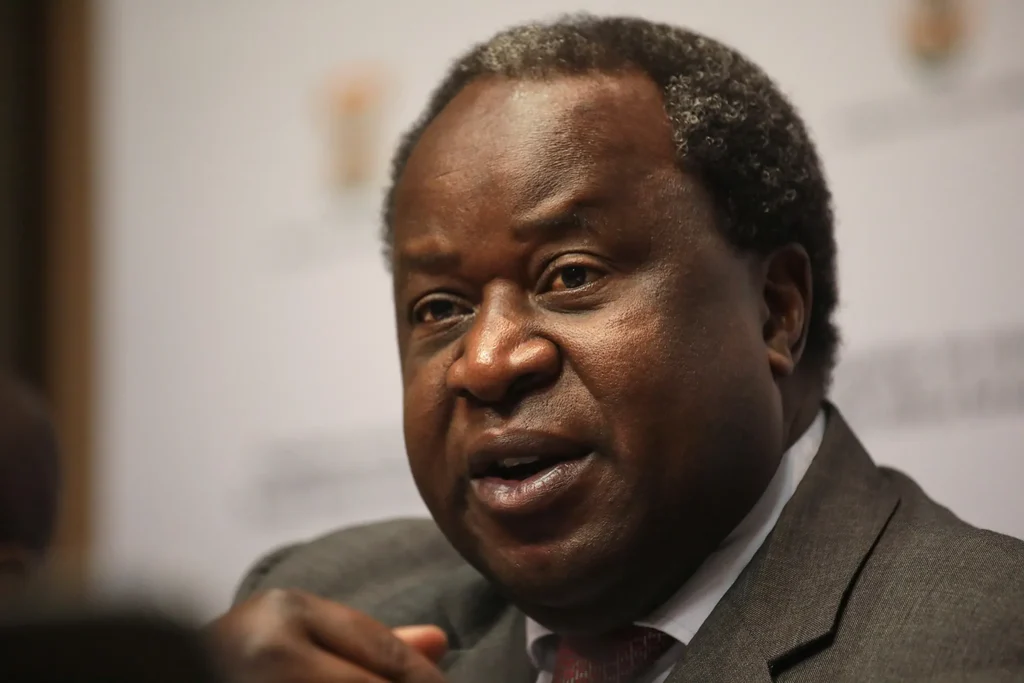 Tito Mboweni: A Legacy of Integrity and Economic Leadership