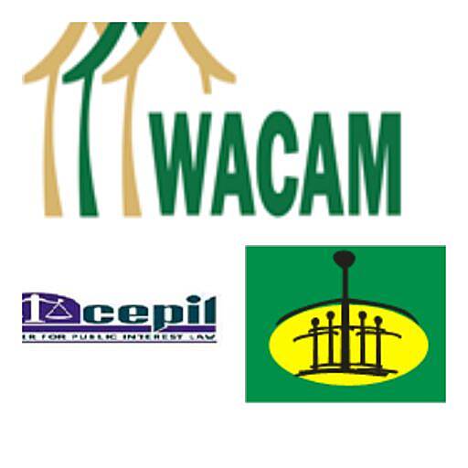 WACAM, Centre for Public Interest Law and Center for Environmental Impact Analysis on The Effects Of Surface Mining Operations In Ghana