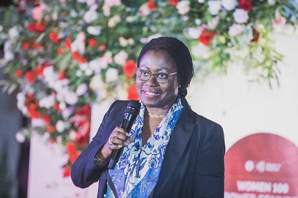 Telecel Ghana Hosts First Women 100 Power Connect Networking Event