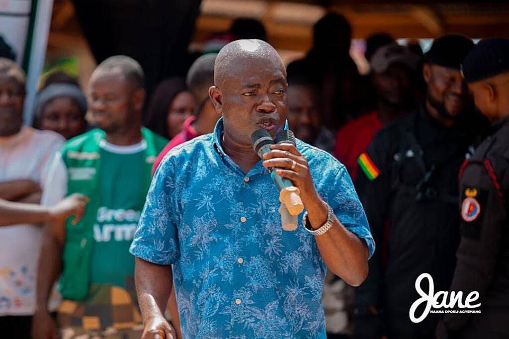 Next NDC Government will restore the Cocoa Sector- Samson Ahi pledges