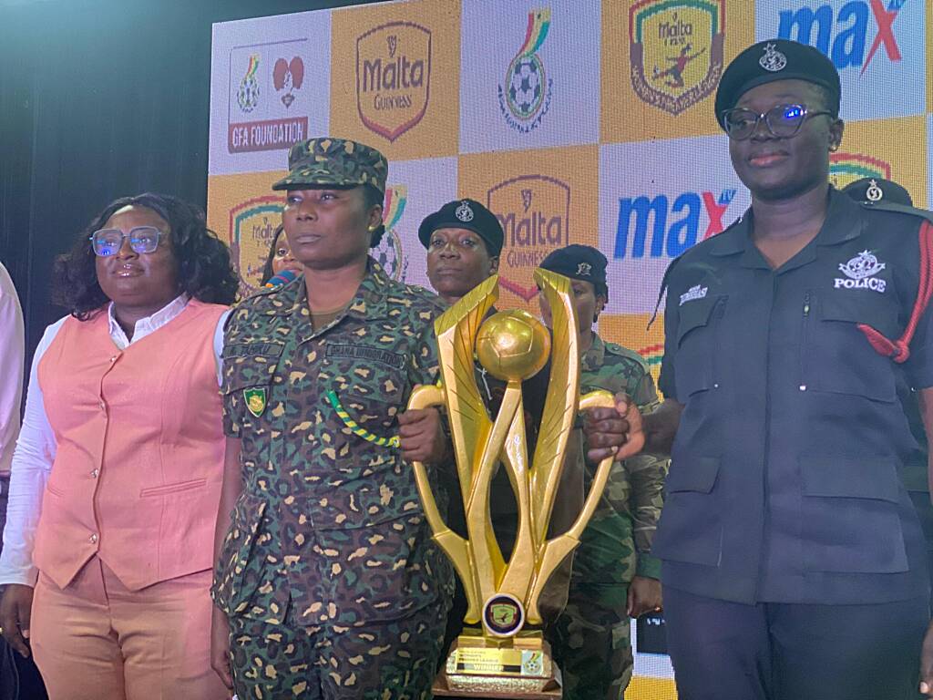 GFA, Malta Guinness launch 2024/2025 Women’s Premier League