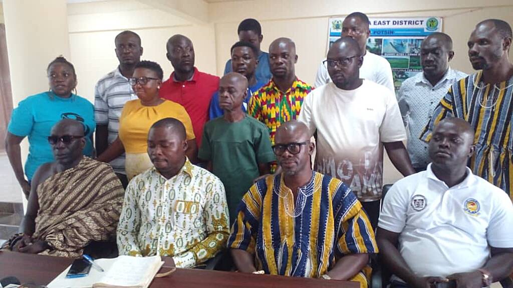 Gomoa East Assembly Members call for elevation of district to municipal status