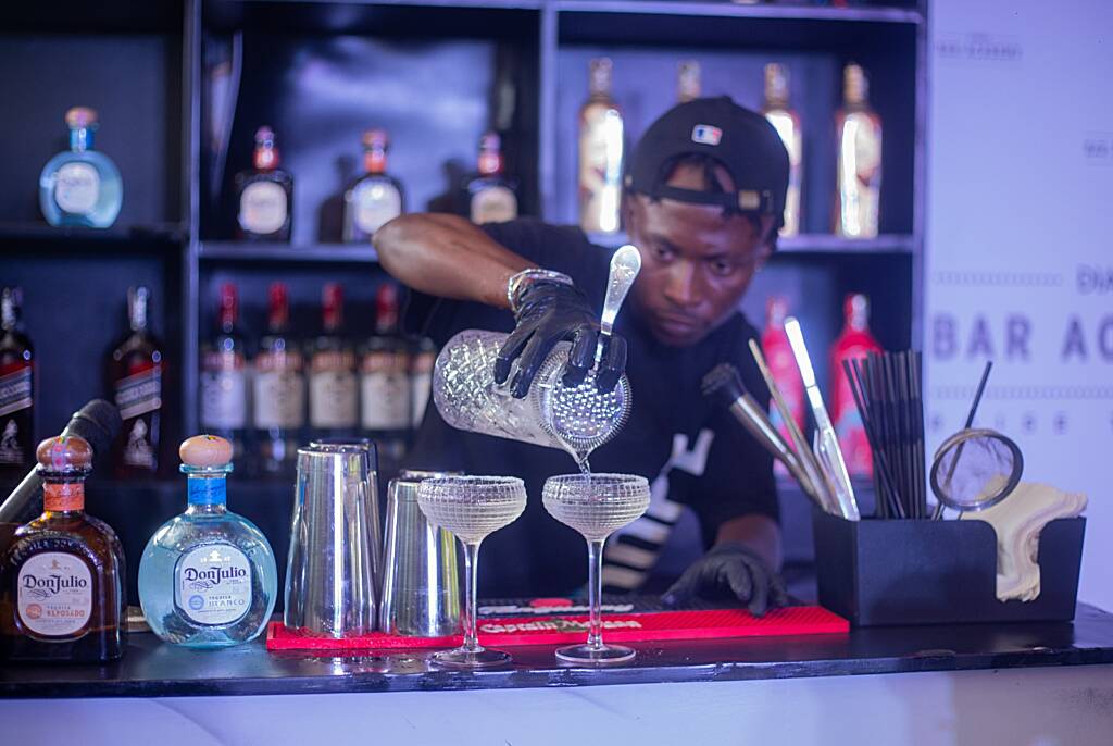 Guinness Ghana & Diageo Bar Academy Raise the Bar with Bartenders Connect in Accra