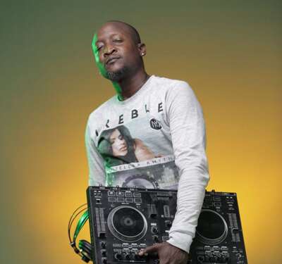 DJ Ganj earns 2 nominations at 2024 Guinness Ghana DJ Awards