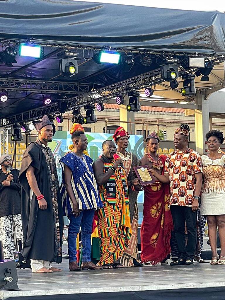 GTA’s Year of Return earns Outstanding Tourism Event award at GOGE Africa Festival