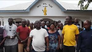 Create decent jobs for the youth to reduce high rate of illegal mining – Chief urges gov’t