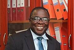 Korle BU Hospital appoints Dr. Owusu- Sekyere as Interim CEO