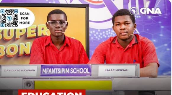 Mfanstsipim emerge winners of 2024 National Maths and Science Quiz