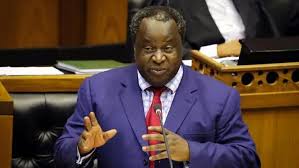 Former South African finance minister Tito Mboweni dies at 65