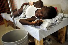 GHS confirms 9 cholera cases in Ada West