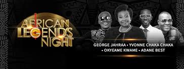 2024 African Legends Night: A Celebration of Iconic African Music at the AICC