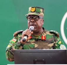 “Media be circumspect, security remain neutral ahead of 2024 elections” – Major General Richard Addo Gyane advices.