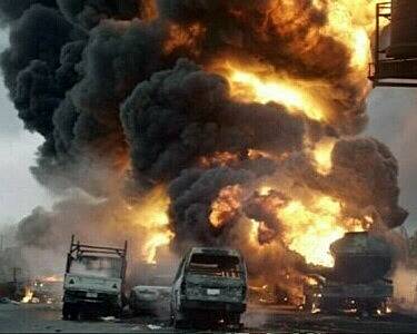 Nigeria: Residents blame hardship and hunger for tanker explosion deaths in Jigawa state