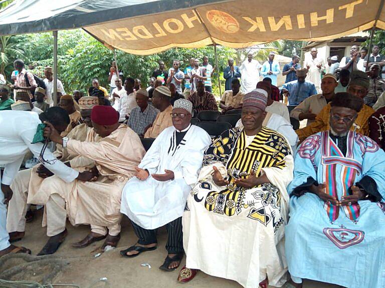 Zongo Chiefs call on Ghanaians to prioritize peace