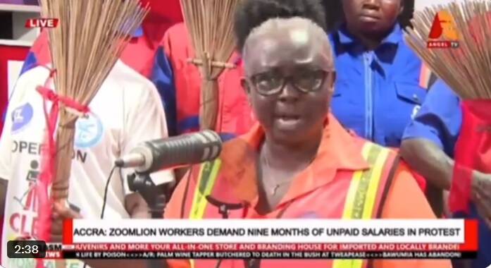 Watch: How much are zoomlion workers paid?