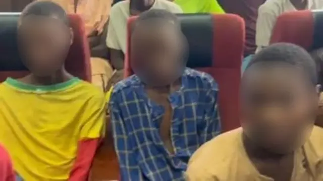 Nigeria: Children who collapsed in court on treason charges to be freed