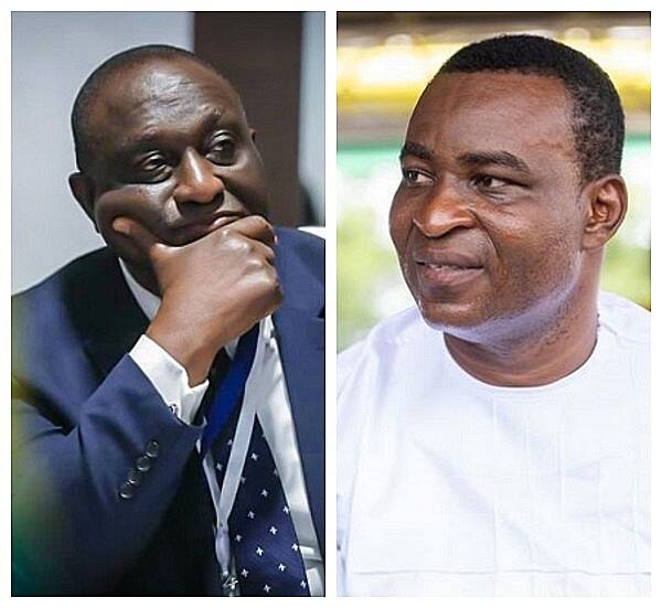 You were never a true NPP supporter – Chairman Wontumi to Alan Kyerematen