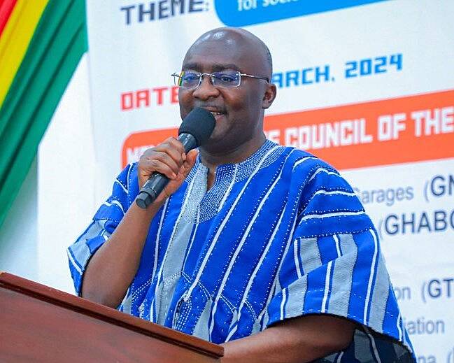 Bawumia to commission factory and mosque in Walewale on Nov. 22