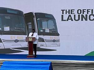 Electric buses will provide Ghanaians with economic benefits, reduce cost of operation and lower fuel expenses- MD Metro Mass Transit