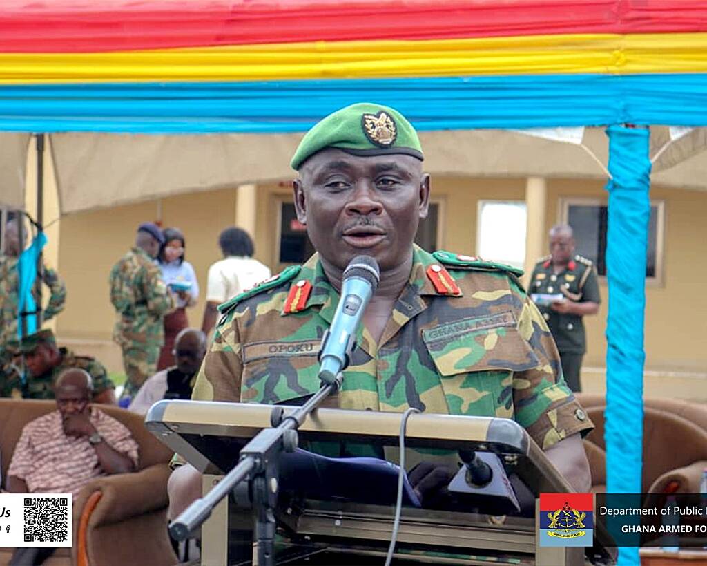 NDC accuses Brigadier General Michael Opoku of secret training of vigilantes at Asutsuare ahead of 2024 elections