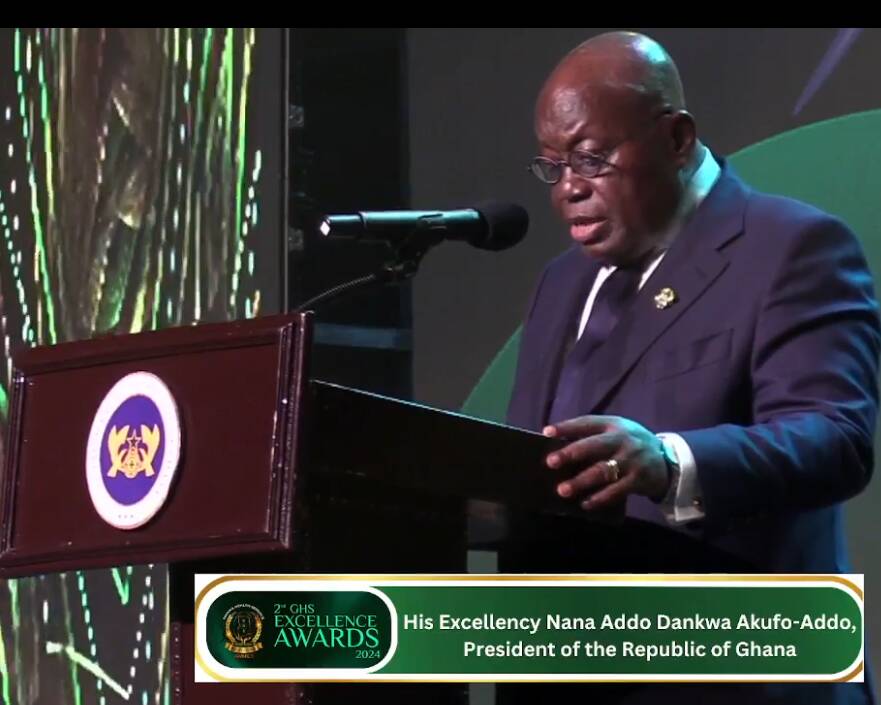 Over 200,000 Health Personnel recruited under my administration – President Akufo-Addo