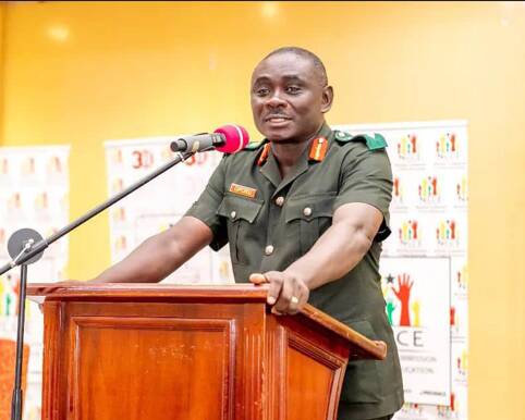 Election 2024: NDC accuses Brigadier General Michael Opoku of election rigging plot for NPP